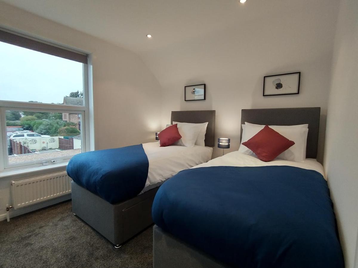 Chipad Duo - Comfy House With Parking And Garden Villa Chichester Exterior photo